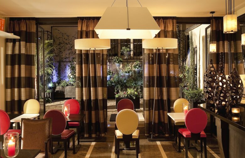 Hotel Villa Madame