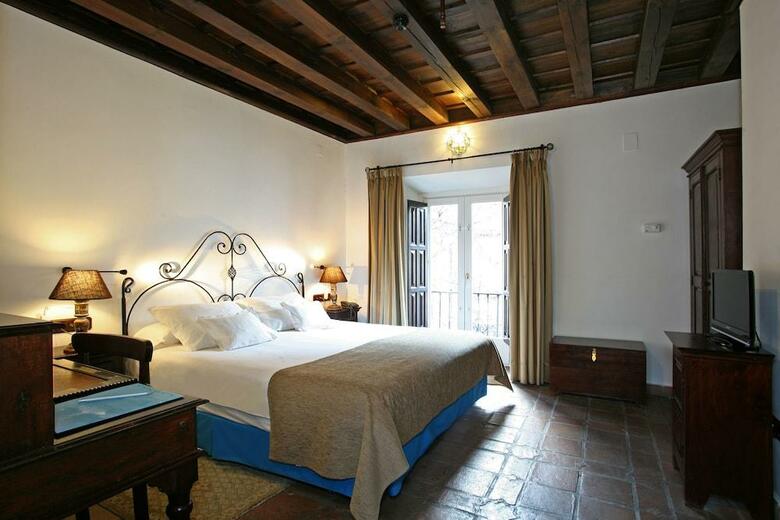 Hotel El Ladron De Agua