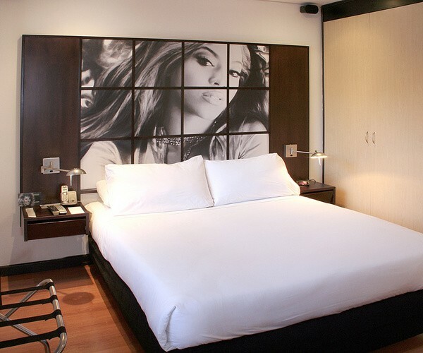 Hotel Boutique Celebrities Suites