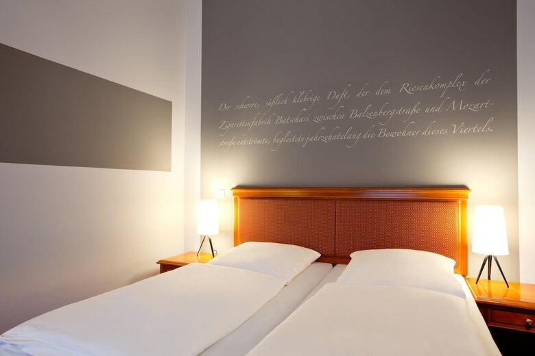 Batschari Suite Hotel