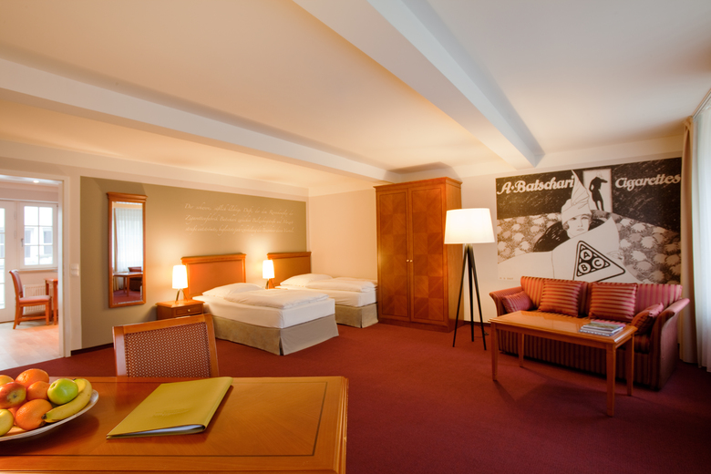 Batschari Suite Hotel