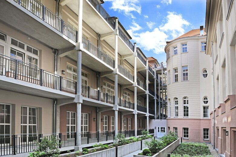 Batschari Suite Hotel