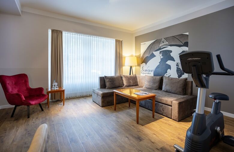 Batschari Suite Hotel