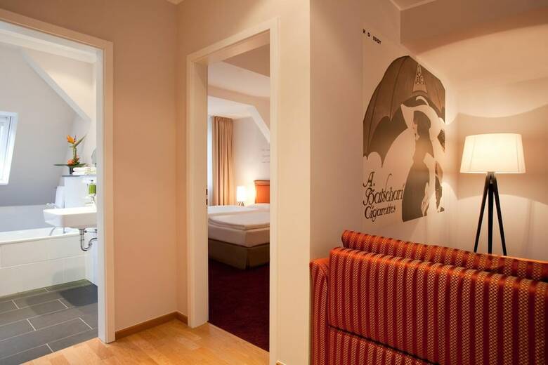 Batschari Suite Hotel