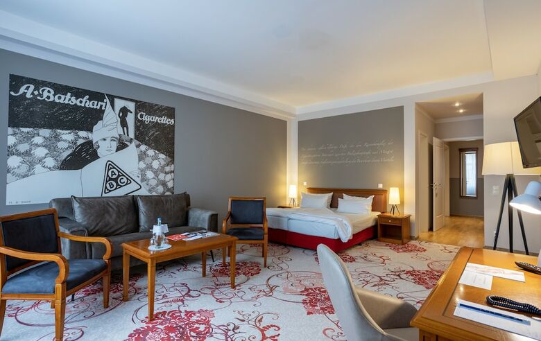 Batschari Suite Hotel