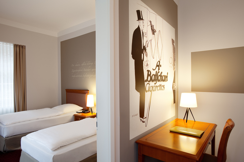 Batschari Suite Hotel