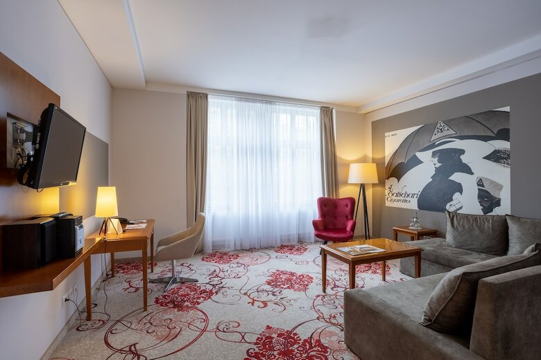 Batschari Suite Hotel