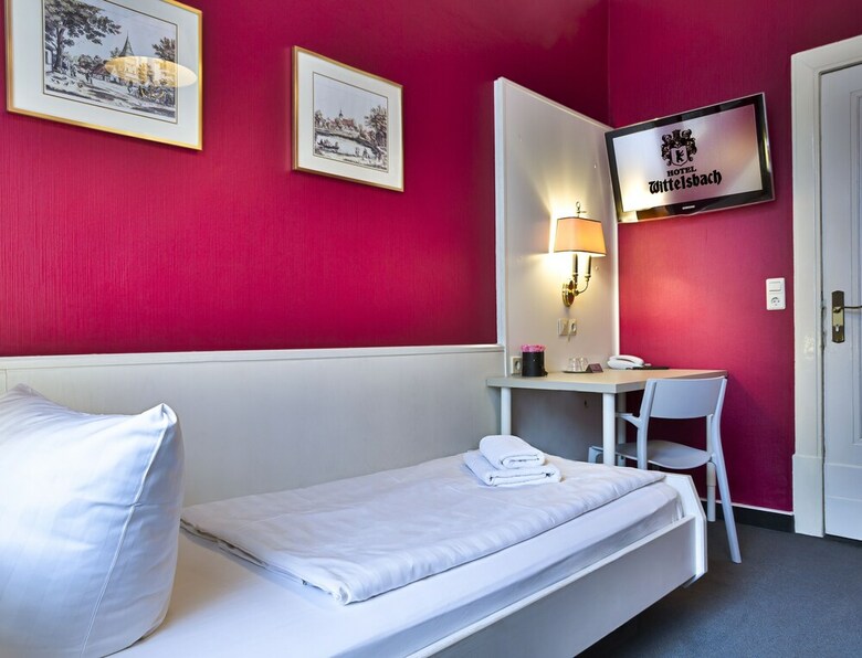 Hotel Wittelsbach Am Kurf�rstendamm