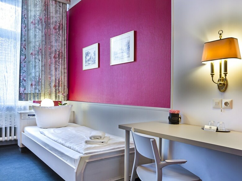 Hotel Wittelsbach Am Kurf�rstendamm