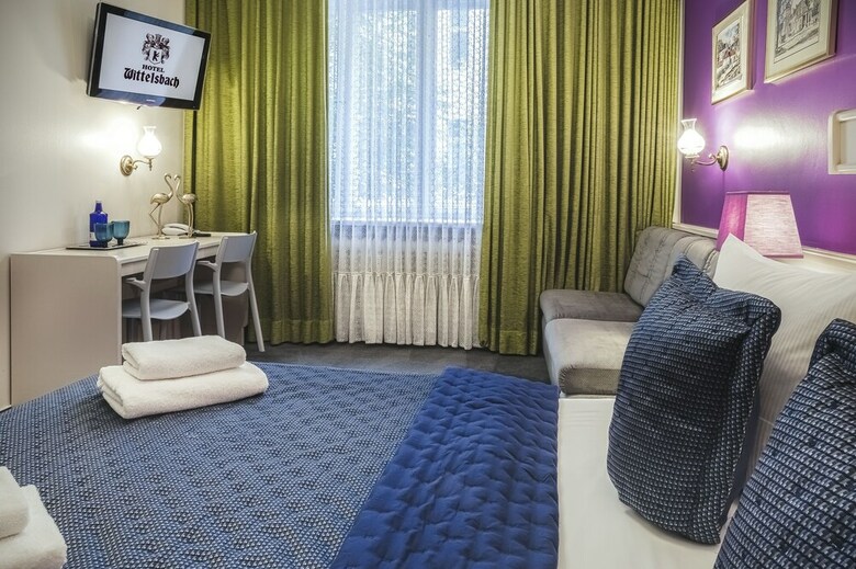 Hotel Wittelsbach Am Kurf�rstendamm