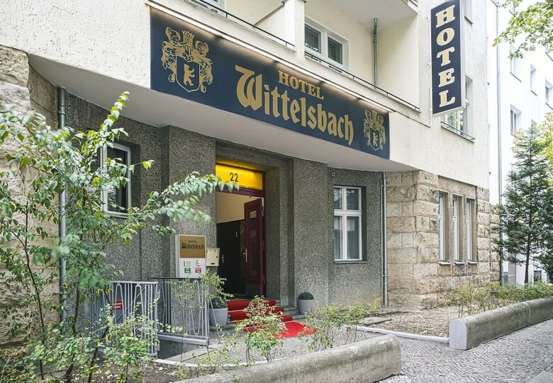 Hotel Wittelsbach Am Kurf�rstendamm