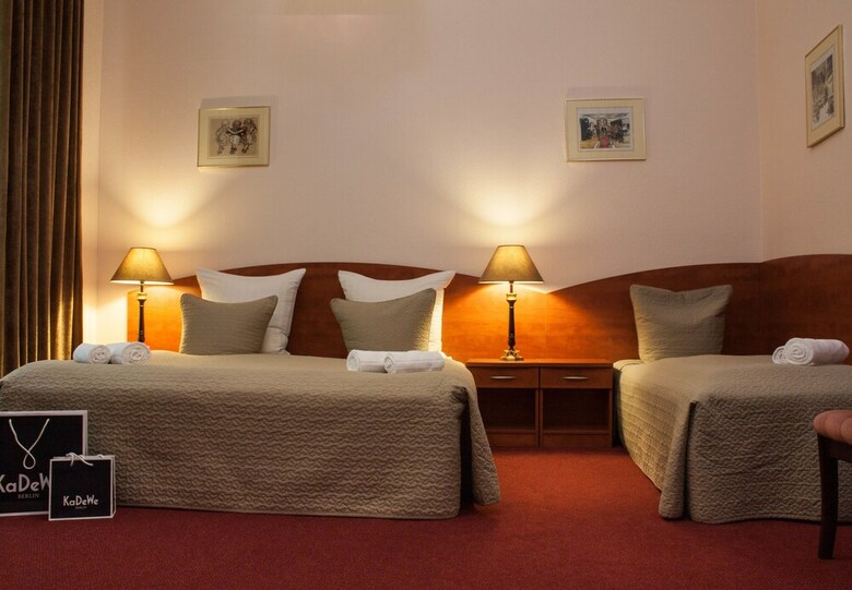 Hotel Wittelsbach Am Kurf�rstendamm