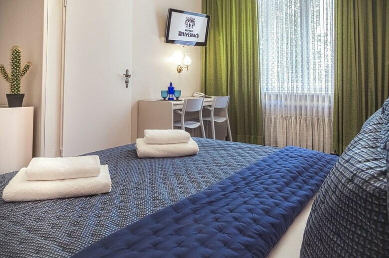 Hotel Wittelsbach Am Kurf�rstendamm