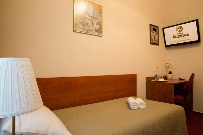 Hotel Wittelsbach Am Kurf�rstendamm