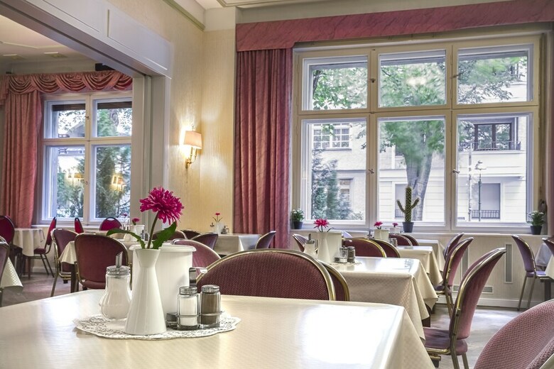 Hotel Wittelsbach Am Kurf�rstendamm