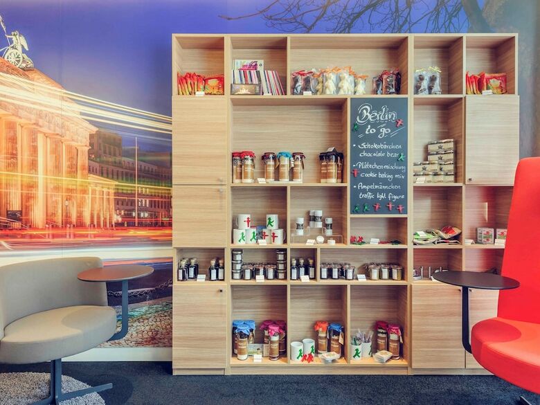 Mercure Hotel Berlin City