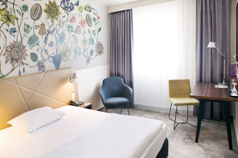 Mercure Hotel Berlin City