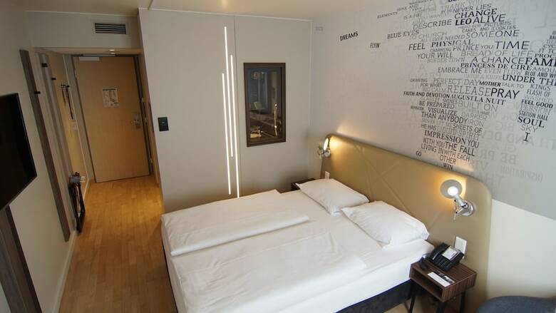 Mercure Hotel Berlin City