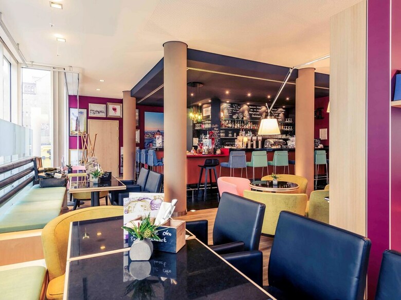 Mercure Hotel Berlin City
