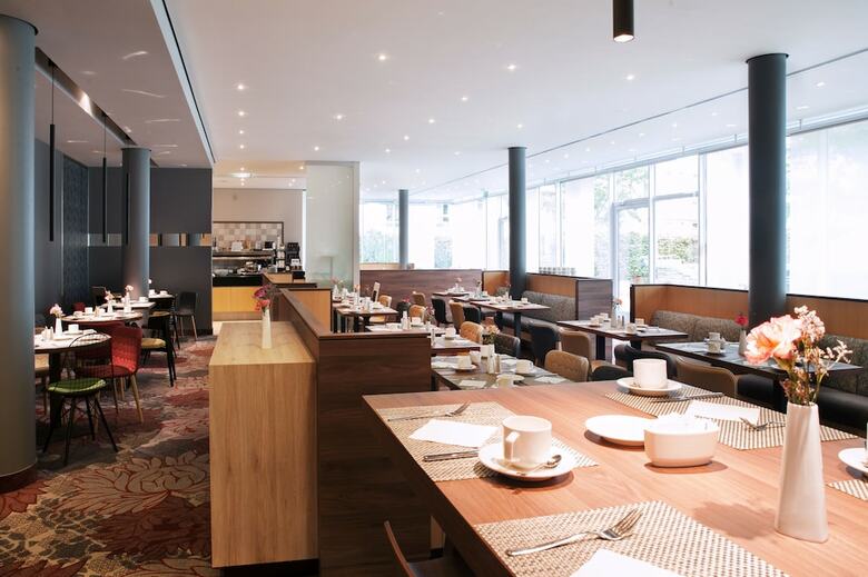 Mercure Hotel Berlin City