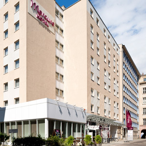 Mercure Hotel Berlin City