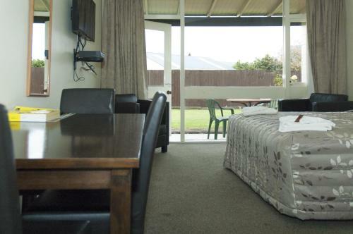 Blenheim Road Motor Lodge