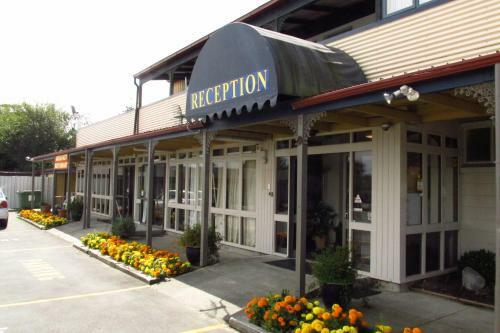 Blenheim Road Motor Lodge