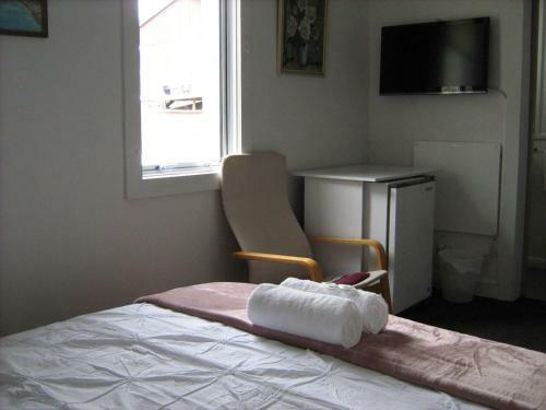 Albergue Downtown Backpackers & Accommodation
