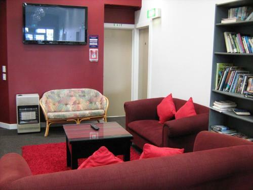 Albergue Downtown Backpackers & Accommodation