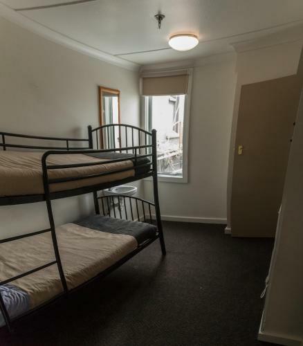 Albergue Downtown Backpackers & Accommodation