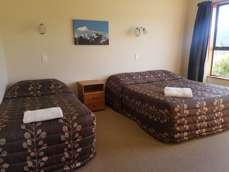 Mt Cook View Motel