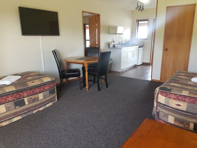 Mt Cook View Motel