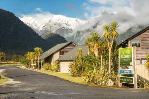 Motel Glenfern Villas