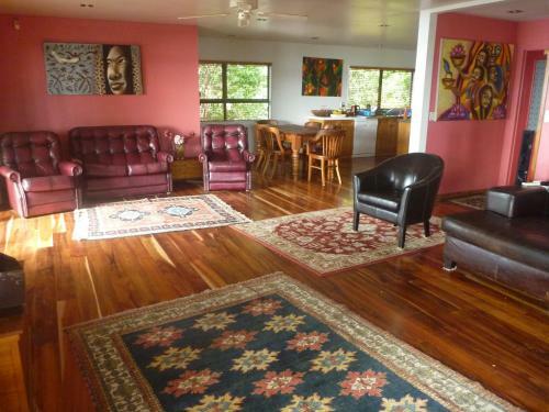 Bed & Breakfast Pohutukawa Coast Bnb