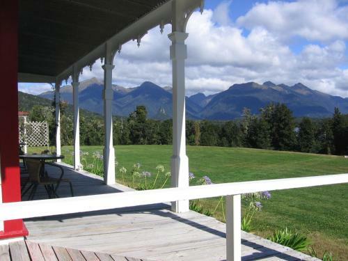 Bed & Breakfast Murrells Grand View House
