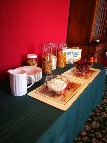 Bed & Breakfast Murrells Grand View House