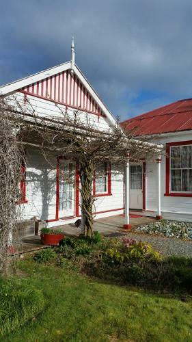 Bed & Breakfast Murrells Grand View House