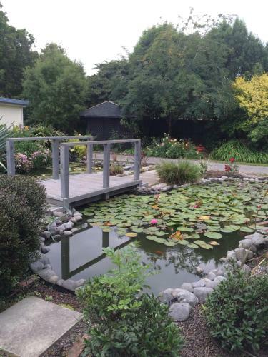 Bed & Breakfast Water Lily Garden