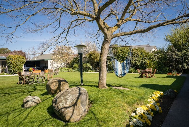 Avonhead Garden Motel
