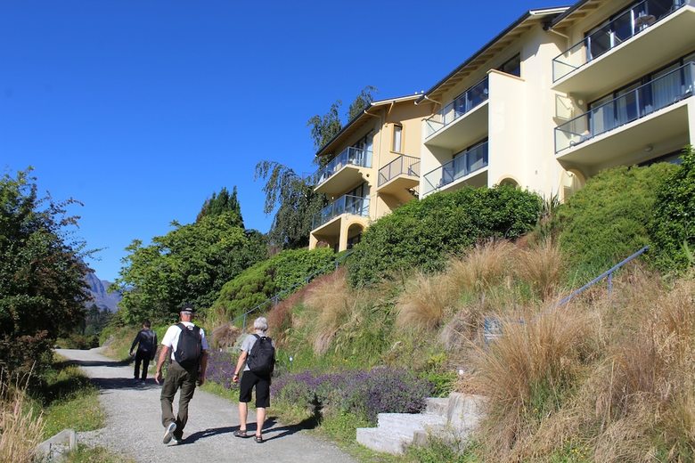 Aparthotel Villa Del Lago