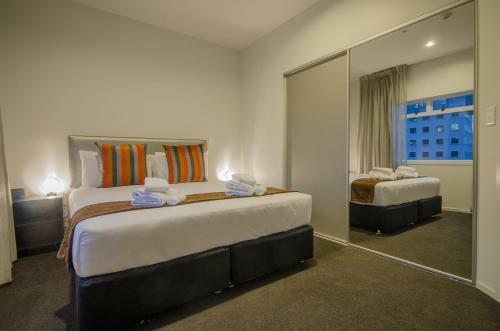 Aparthotel Ramada Auckland Federal Street