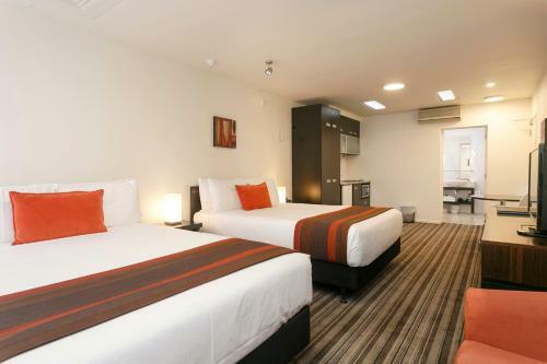 The Reef Resort Motel
