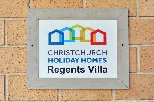 Rosemary's Villa - Christchurch Holiday Homes