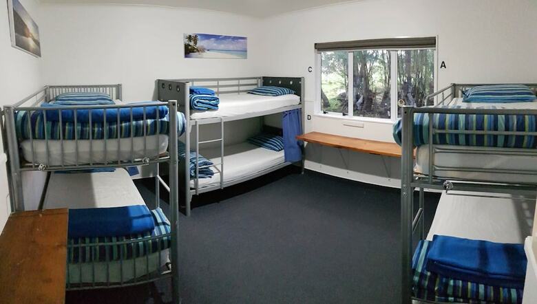 Albergue Happy Apple Backpackers