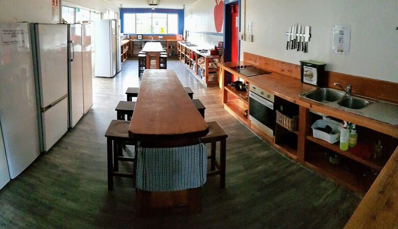 Albergue Happy Apple Backpackers