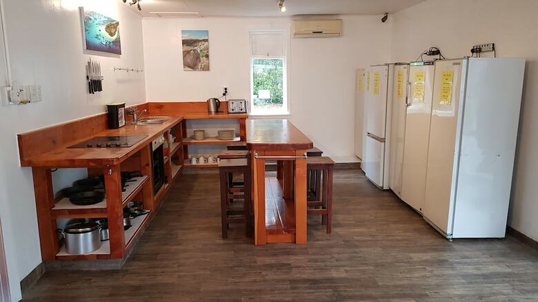 Albergue Happy Apple Backpackers