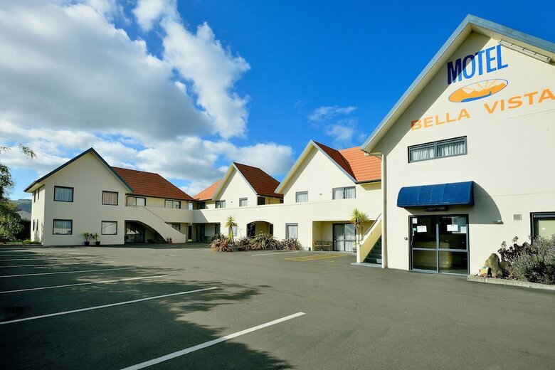 Motel Bella Vista Gisborne