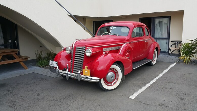 Motel Bella Vista Gisborne