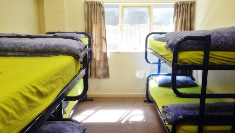 Albergue Backpackers Central Hamilton
