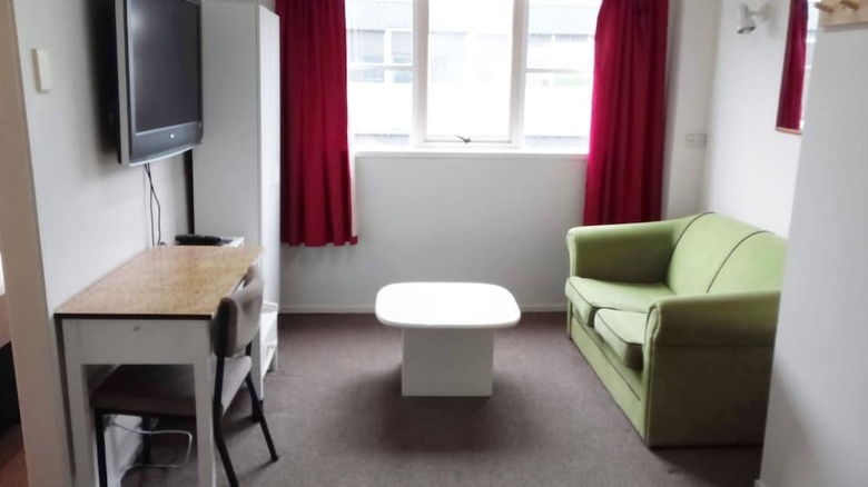 Albergue Backpackers Central Hamilton